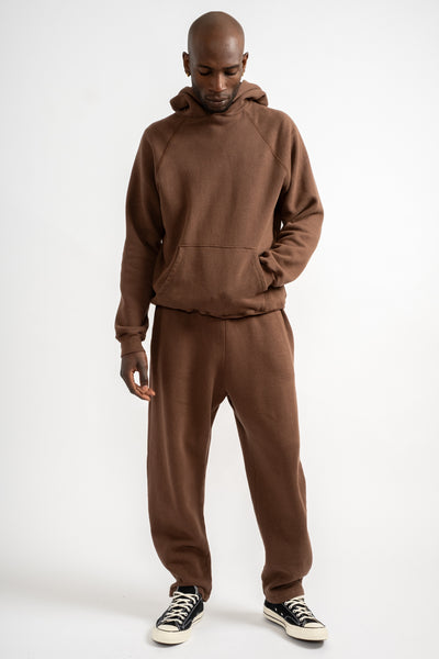 The Sweatpant in New Brown