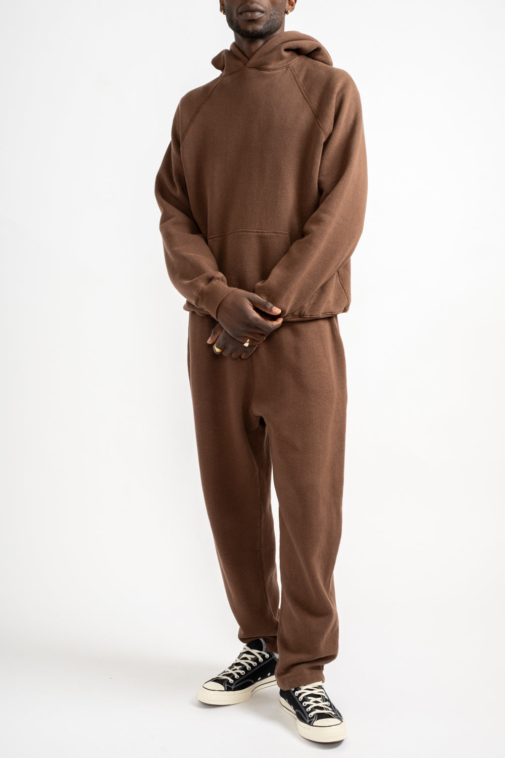 The Sweatpant in New Brown