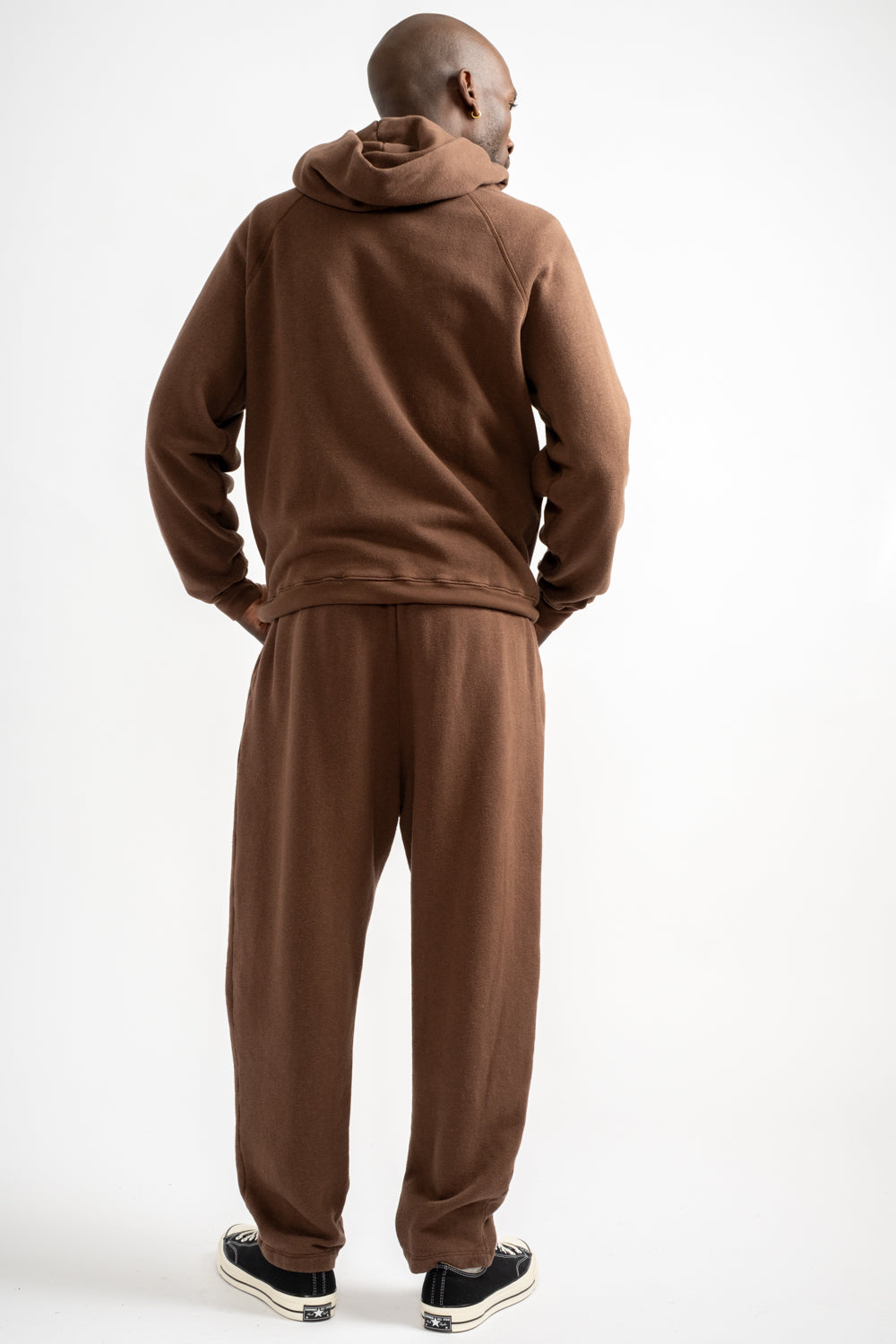 The Sweatpant in New Brown