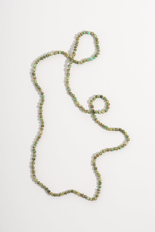 Vintage Sonoran Gold Turquoise Strand
