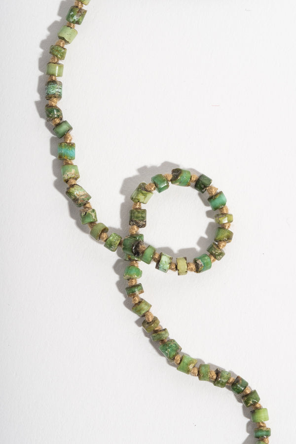 Vintage Sonoran Gold Turquoise Strand