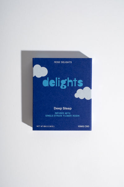 Deep Sleep