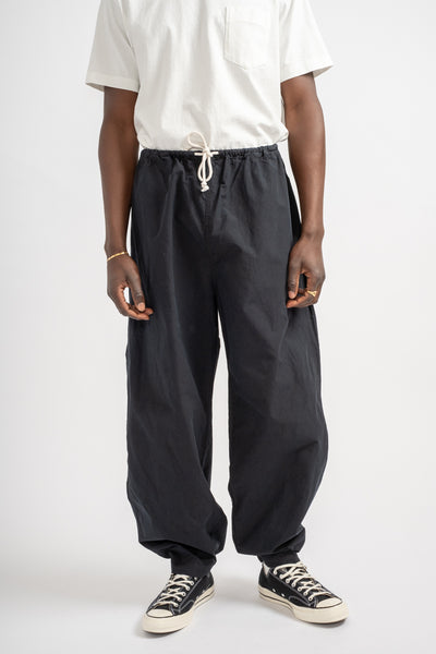 SOL Snowpant in Off Black