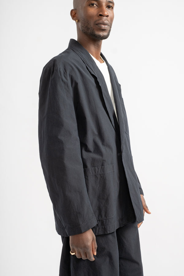 Juri Jacket in Off Black