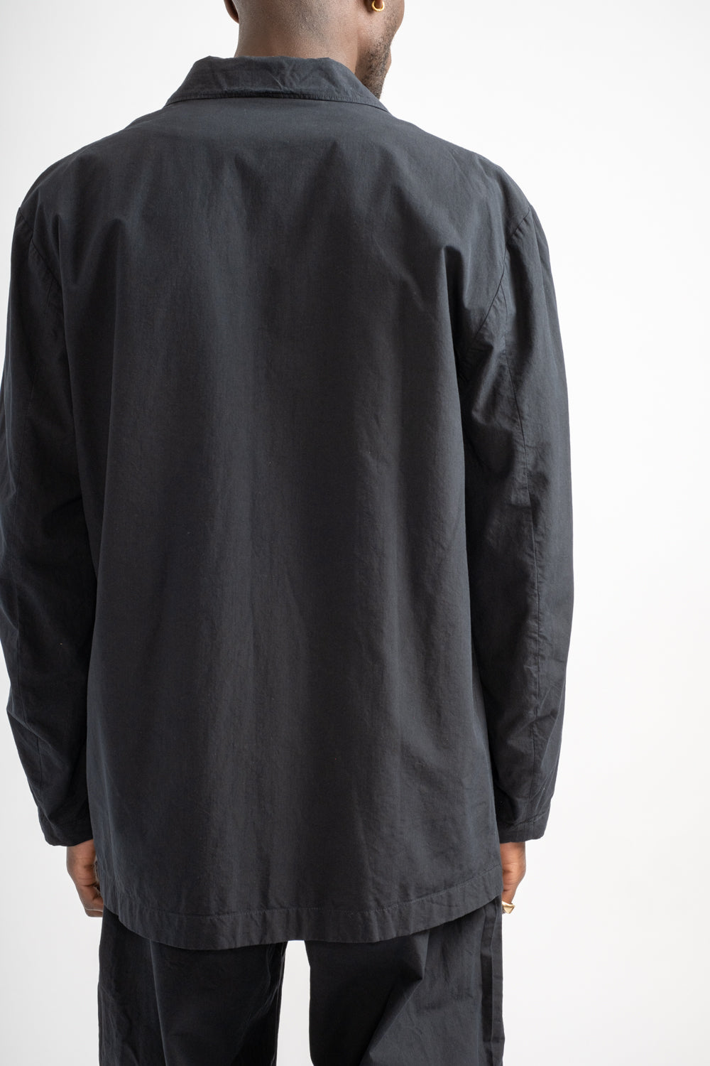 Juri Jacket in Off Black