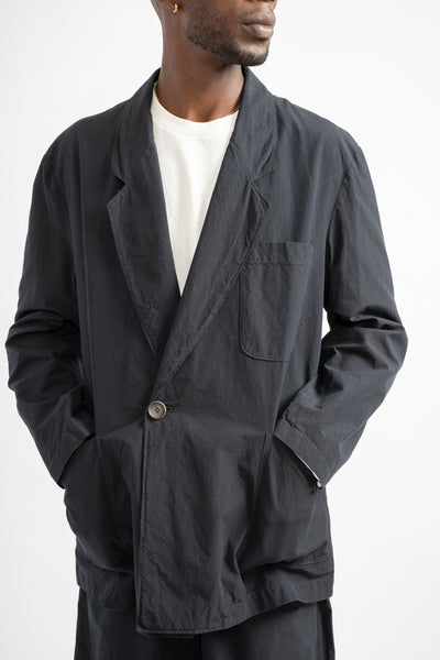 Juri Jacket in Off Black