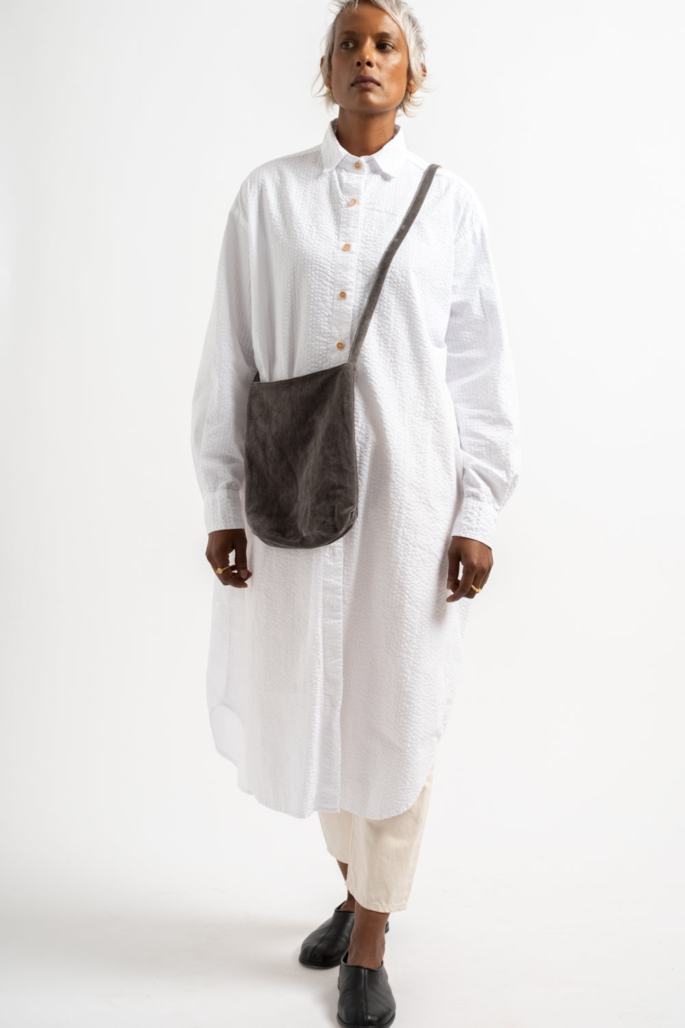 Baba Bag in Elephant