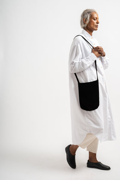 Baba Bag in Jett