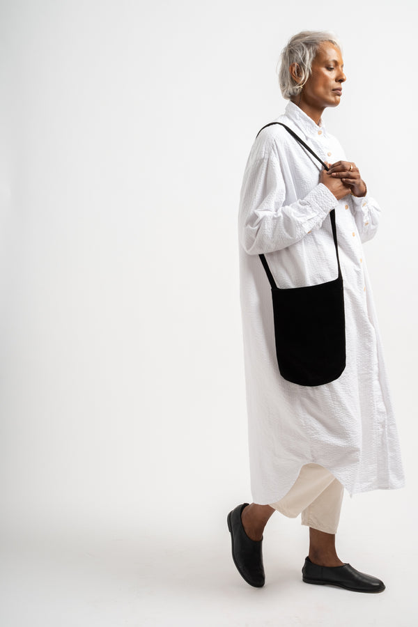 Baba Bag in Jett