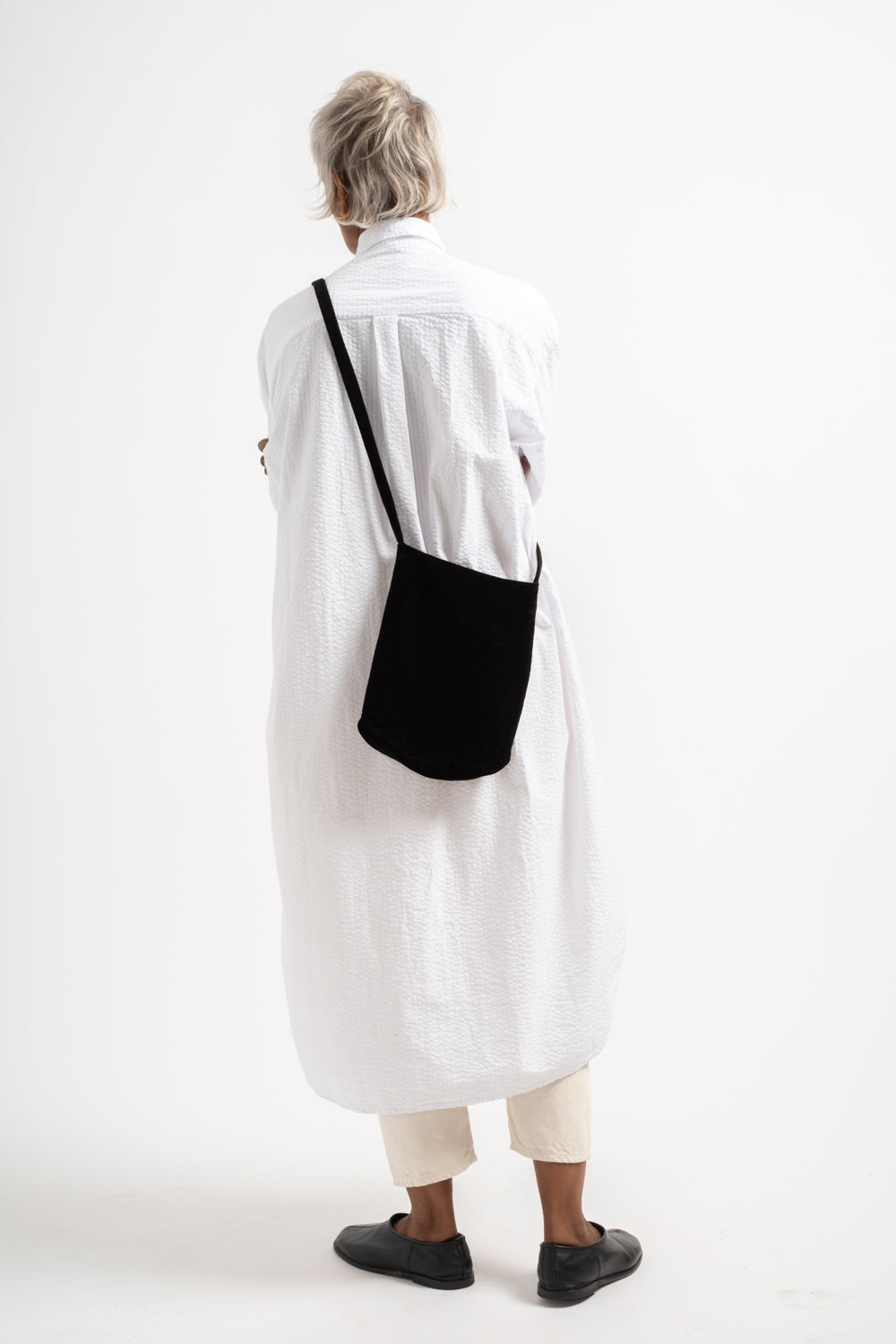Baba Bag in Jett
