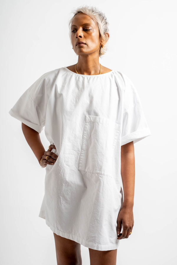 Friedrich Tee in White