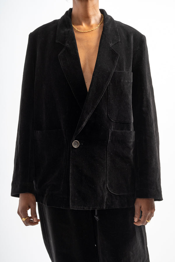 Juri Jacket in Jett