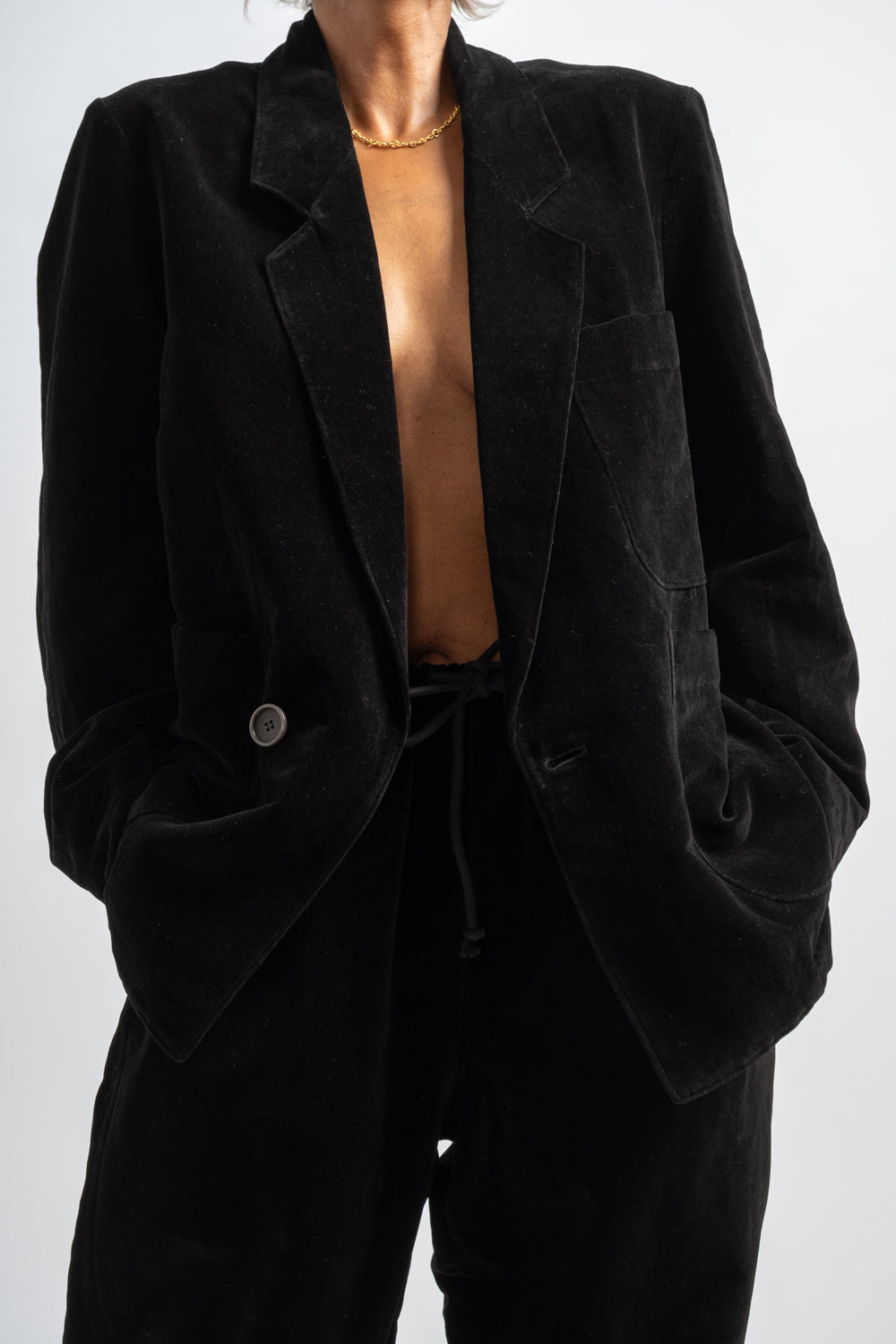 Juri Jacket in Jett