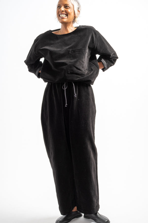 SOL Snowpant in Jett