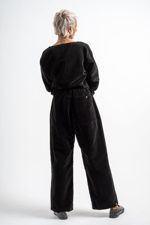 SOL Snowpant in Jett