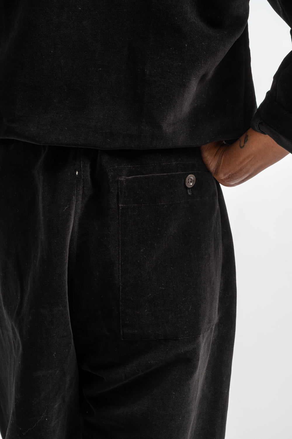 SOL Snowpant in Jett