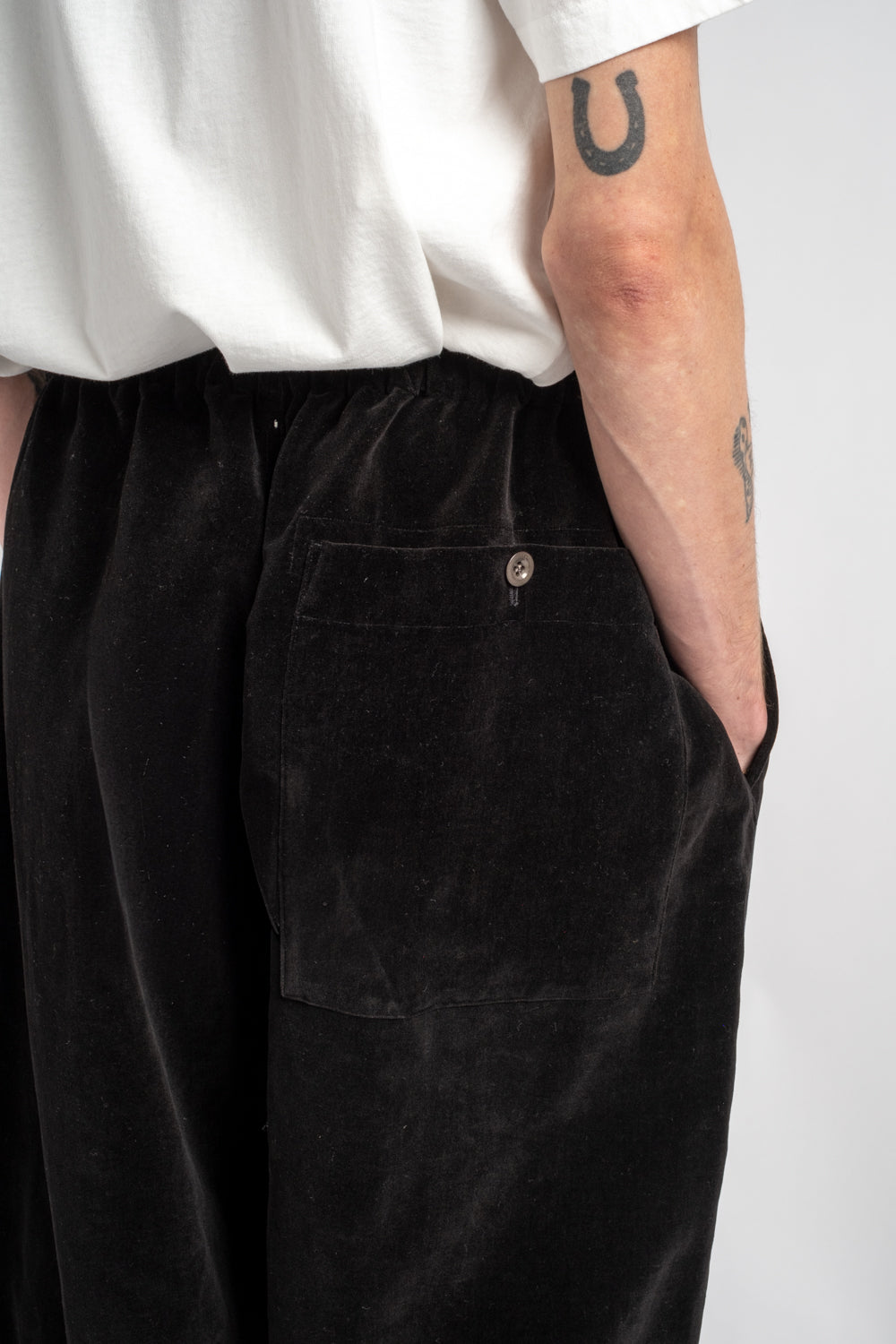 SOL Snowpant in Jett