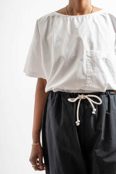 SOL Snowpant in Off Black