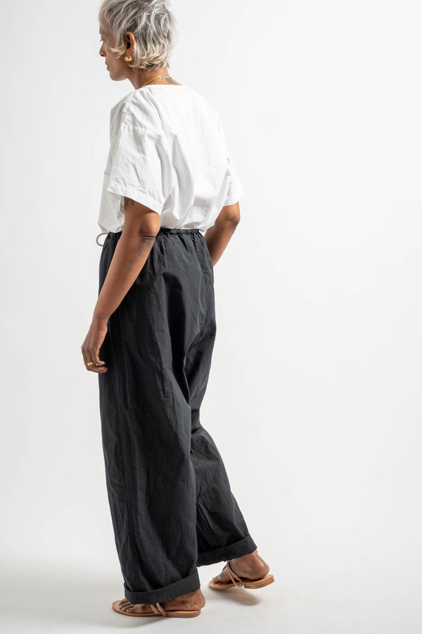 SOL Snowpant in Off Black