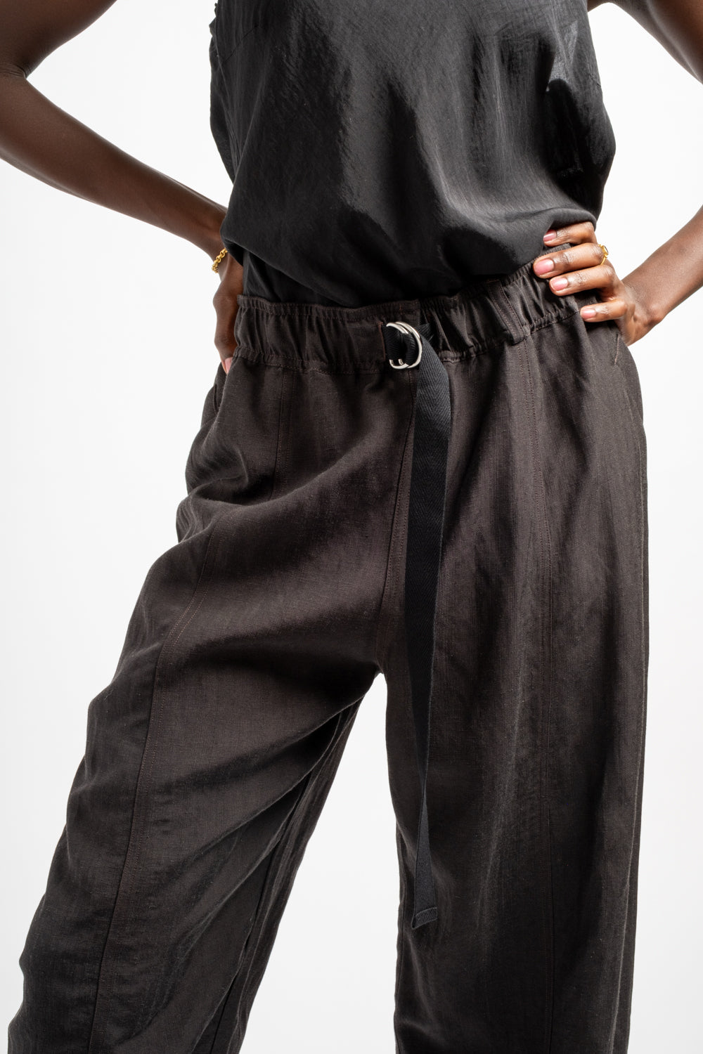 Calvo Pants in Ore
