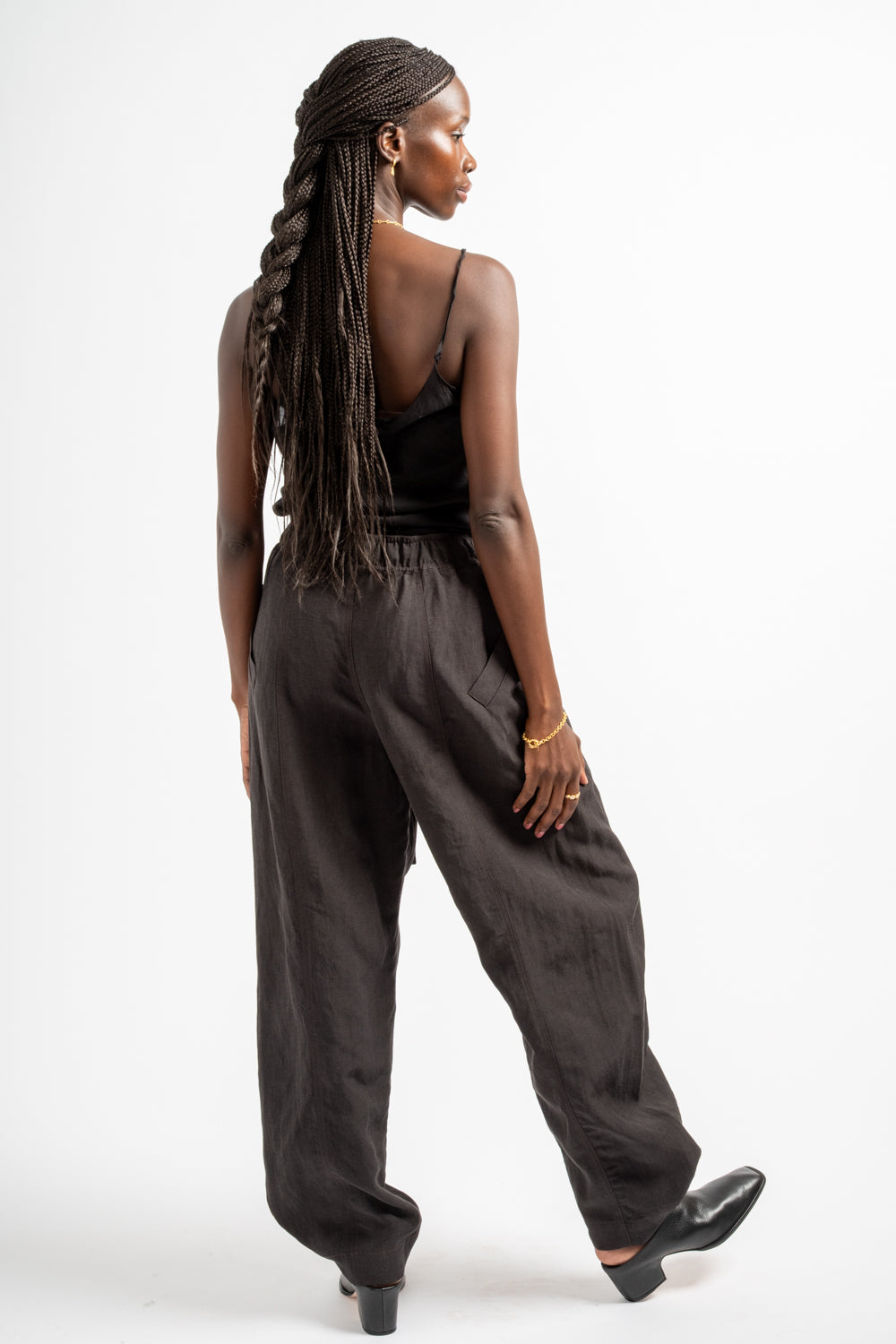 Calvo Pants in Ore