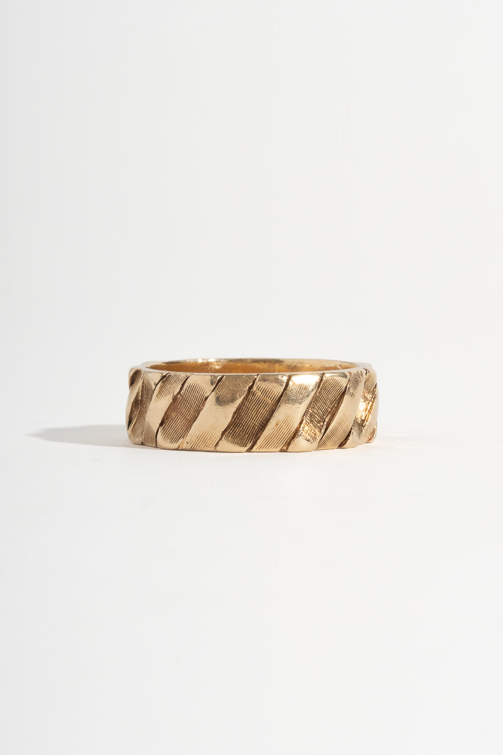 14K Brutalist Band