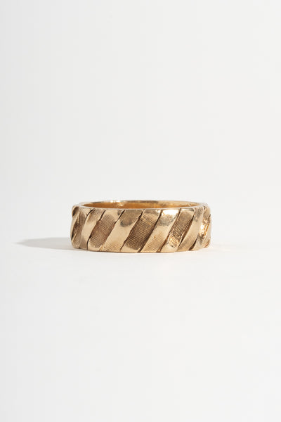 14K Brutalist Band