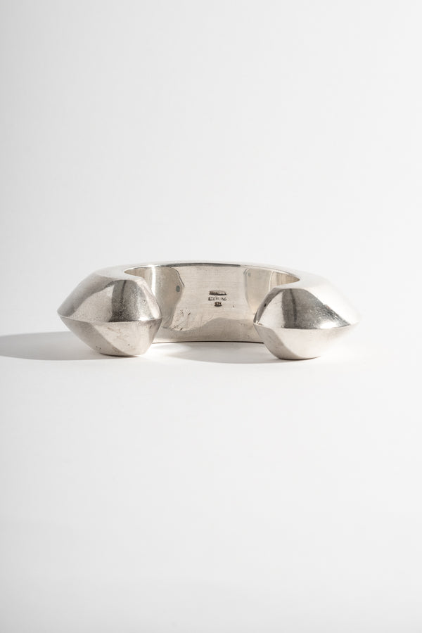Sterling Patricia Von Musulin Cuff