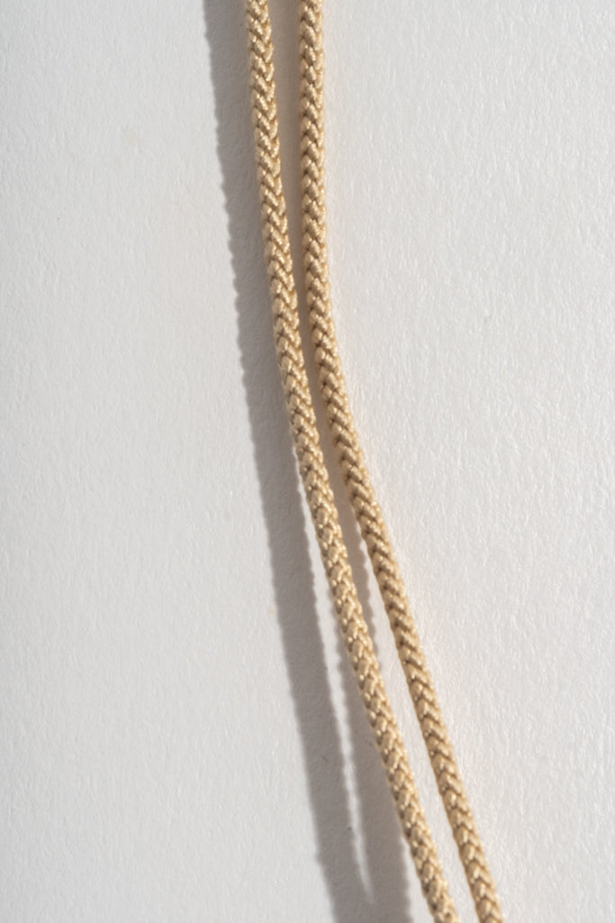 Sterling Wire Work Hand Pendant Necklace