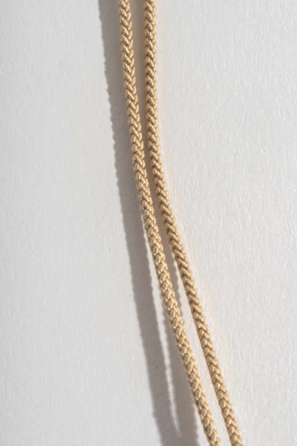 Sterling Wire Work Hand Pendant Necklace