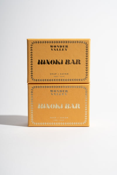 Hinoki Hot Spring Bar