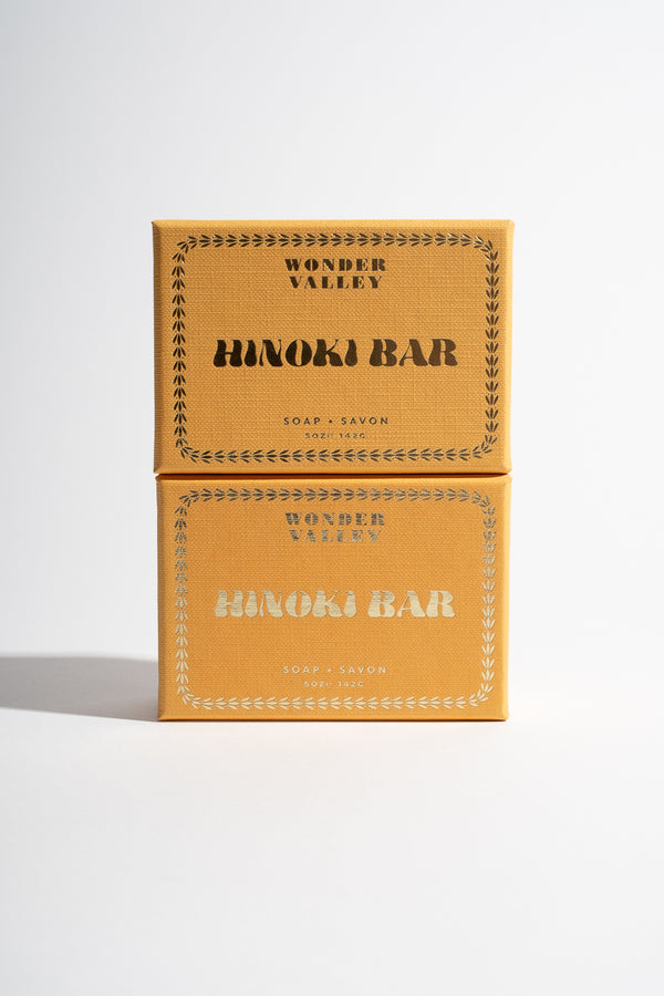 Hinoki Hot Spring Bar