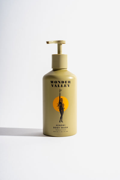 Hinoki Body Wash