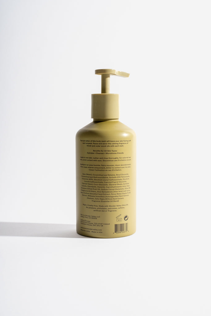 Hinoki Body Wash