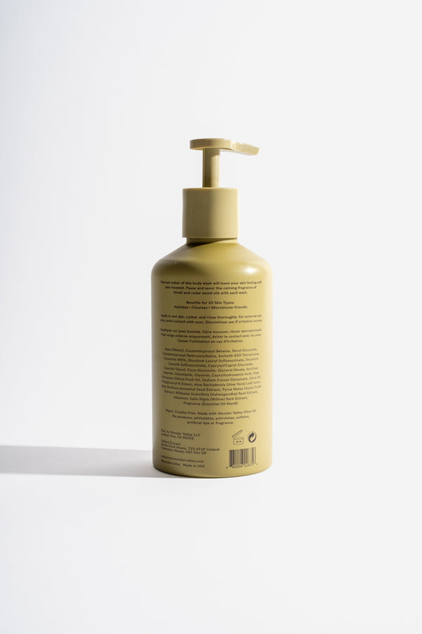 Hinoki Body Wash