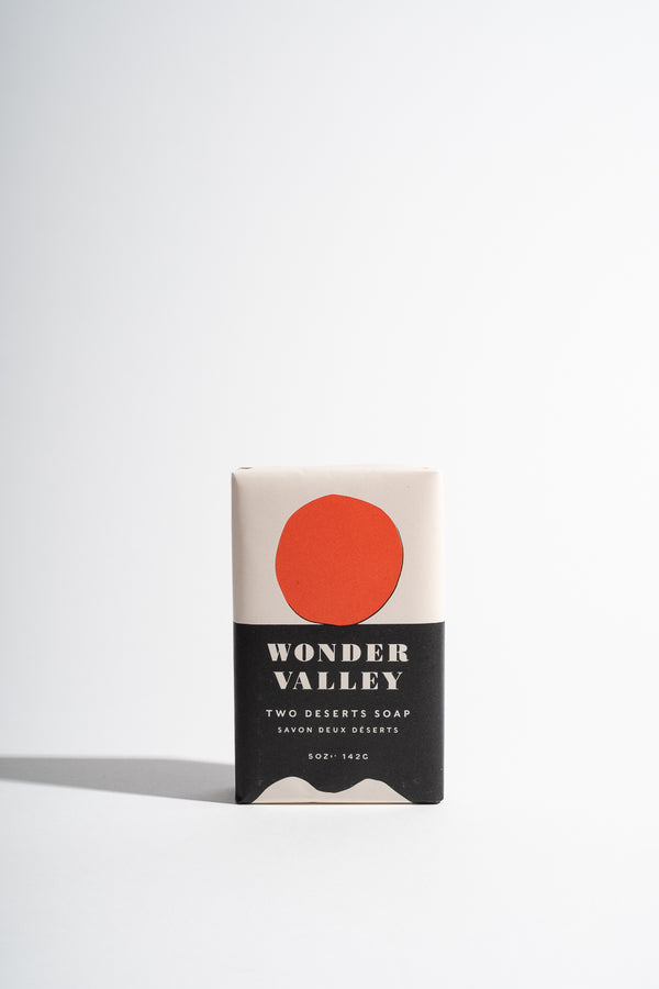 Two Deserts Soap