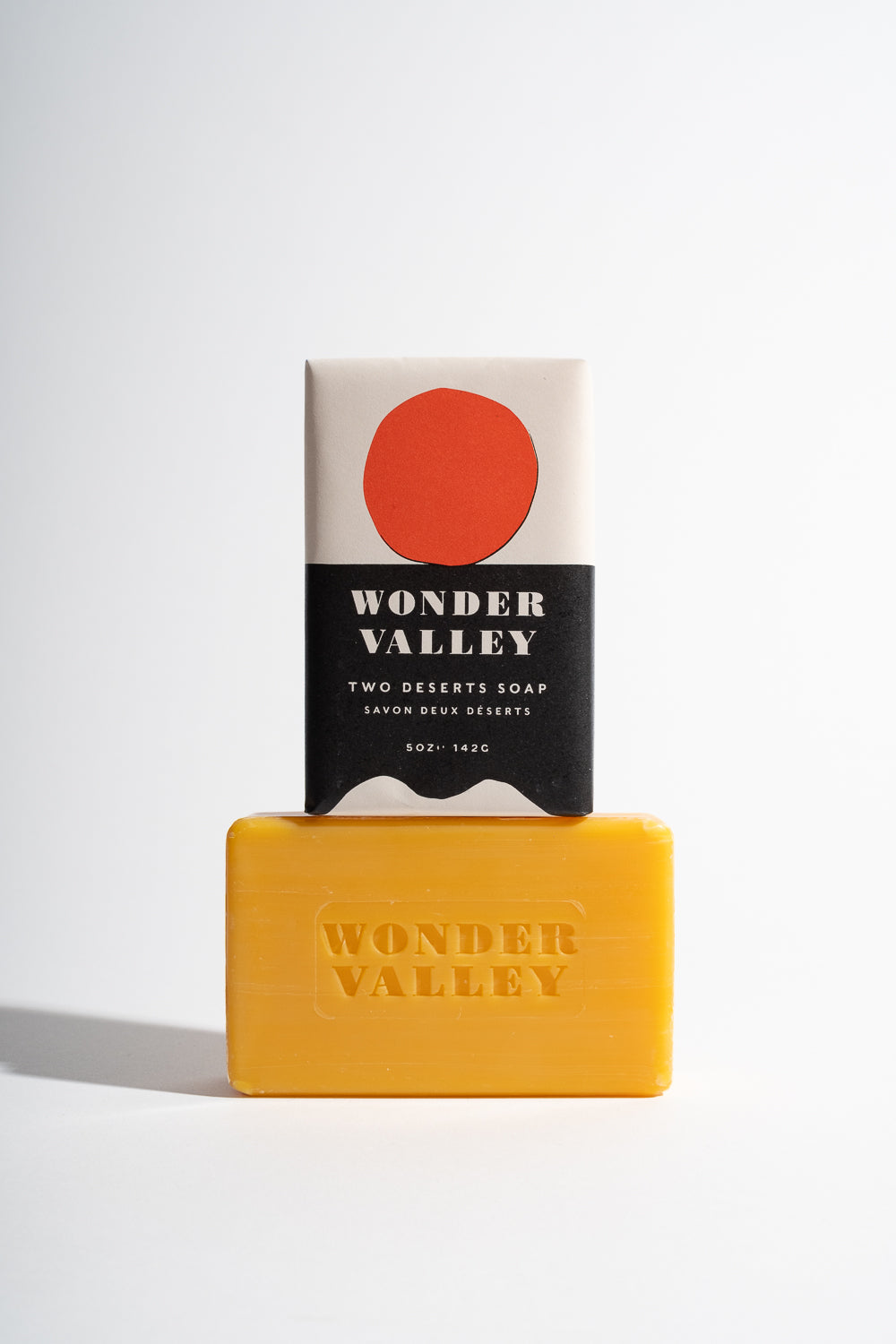 Two Deserts Soap