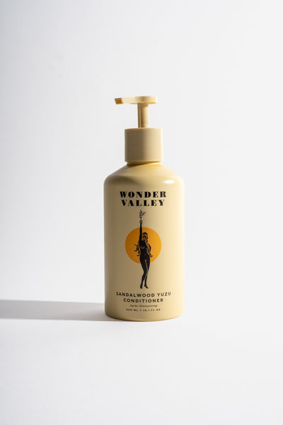 Yuzu + Sandalwood Conditioner