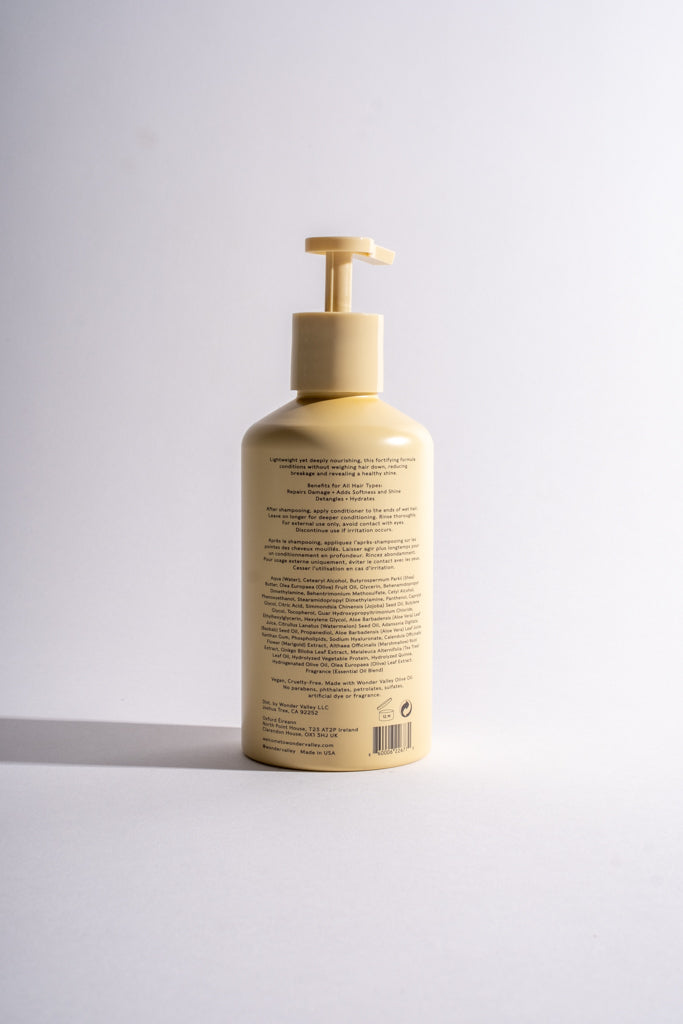 Yuzu + Sandalwood Conditioner