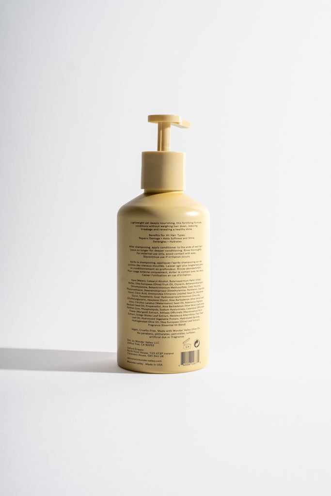 Yuzu + Sandalwood Conditioner
