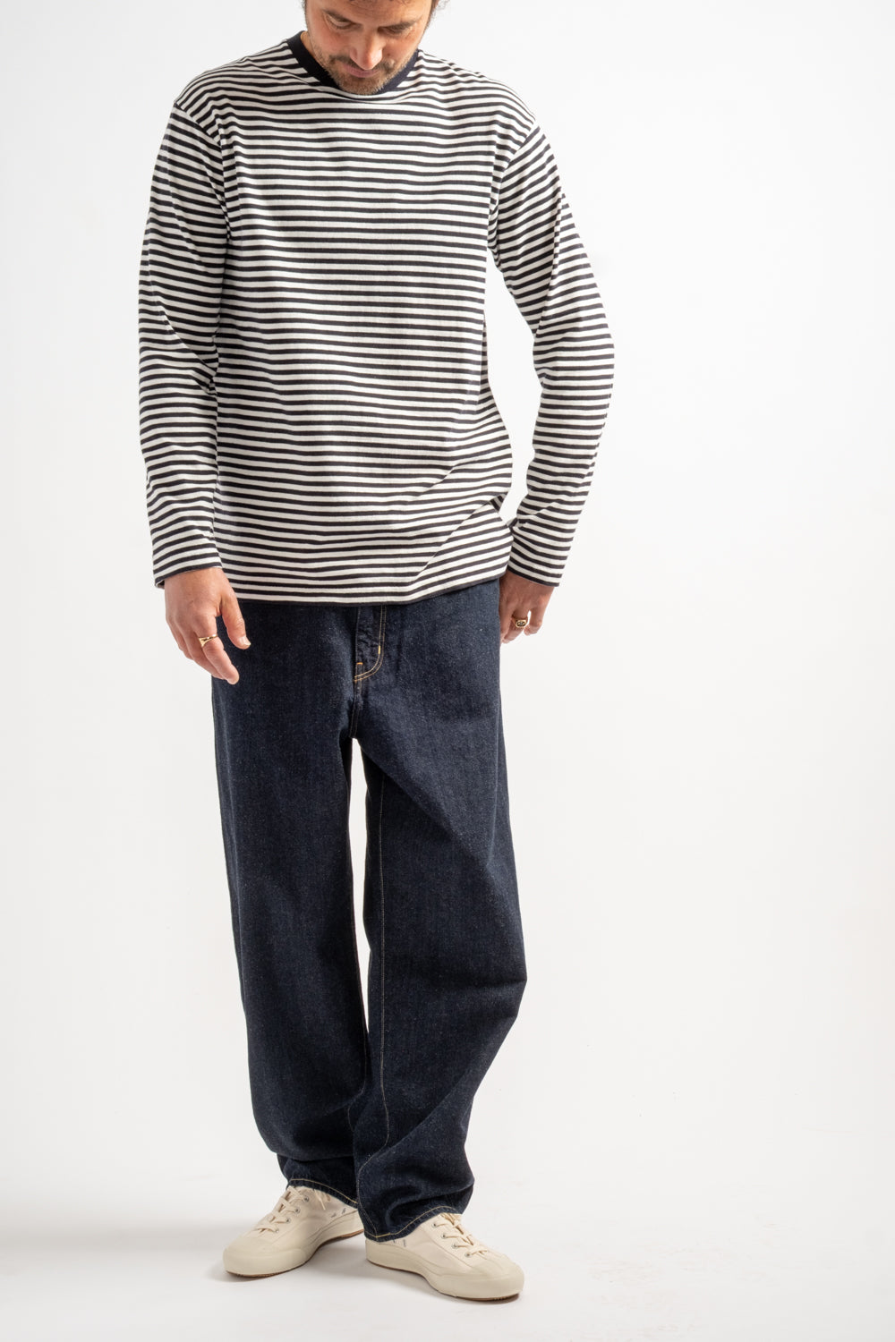 M34 Denim Trouser