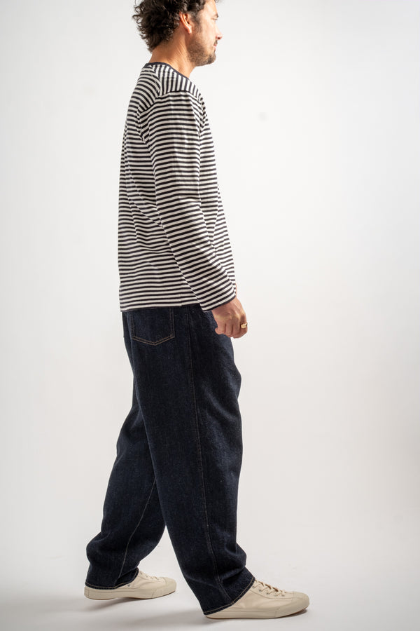 M34 Denim Trouser