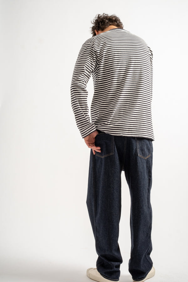 M34 Denim Trouser