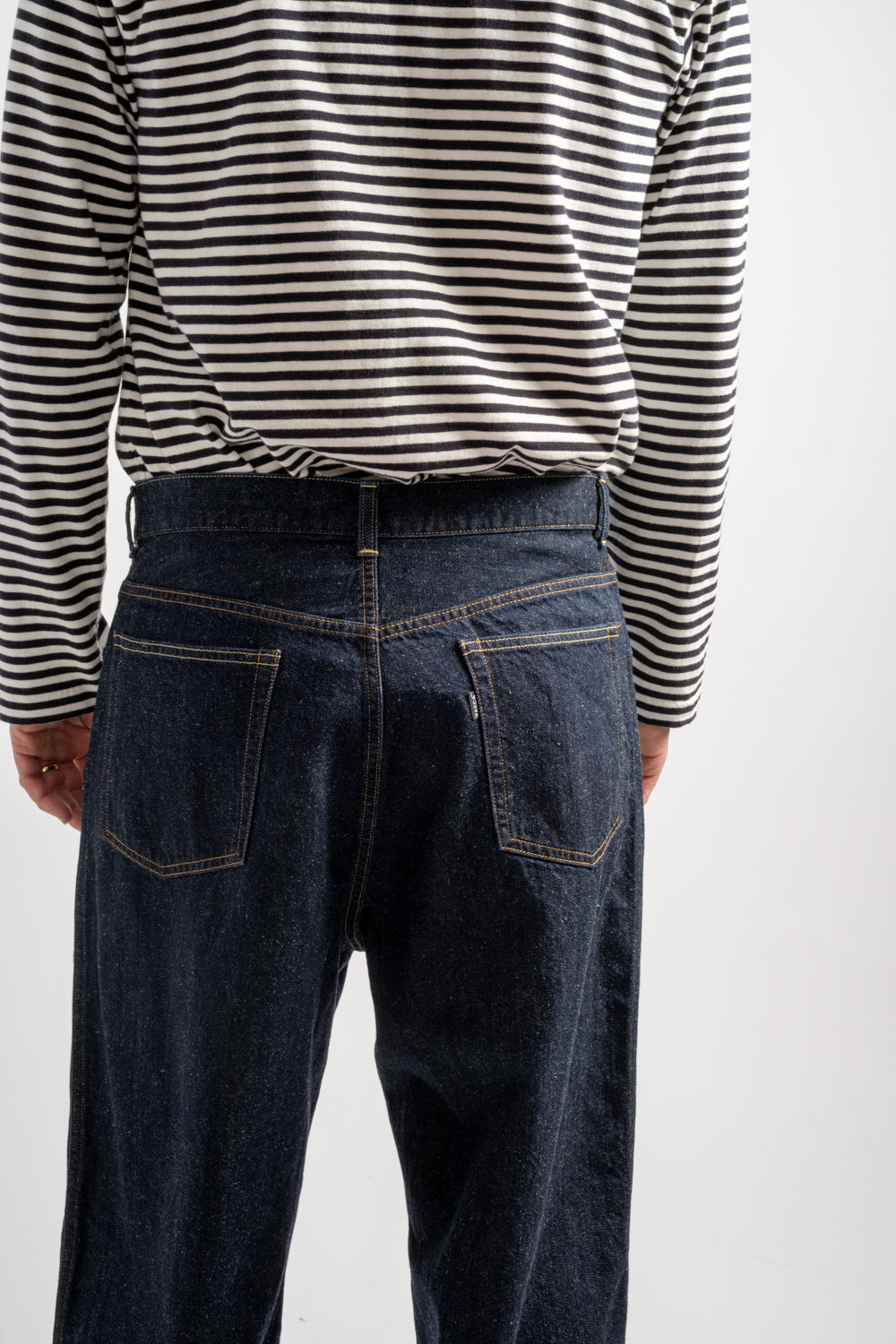 M34 Denim Trouser
