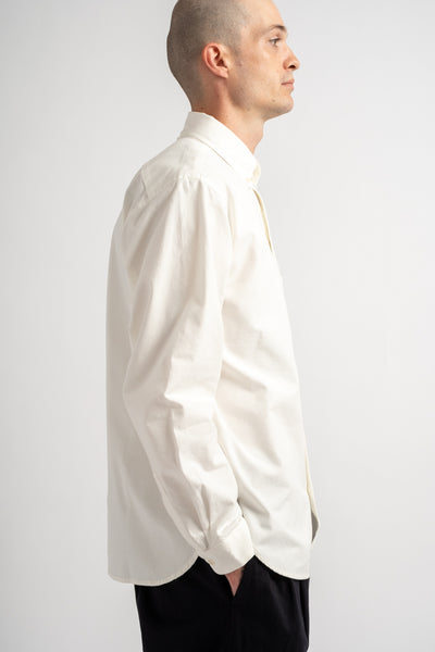White Button Down Shirt