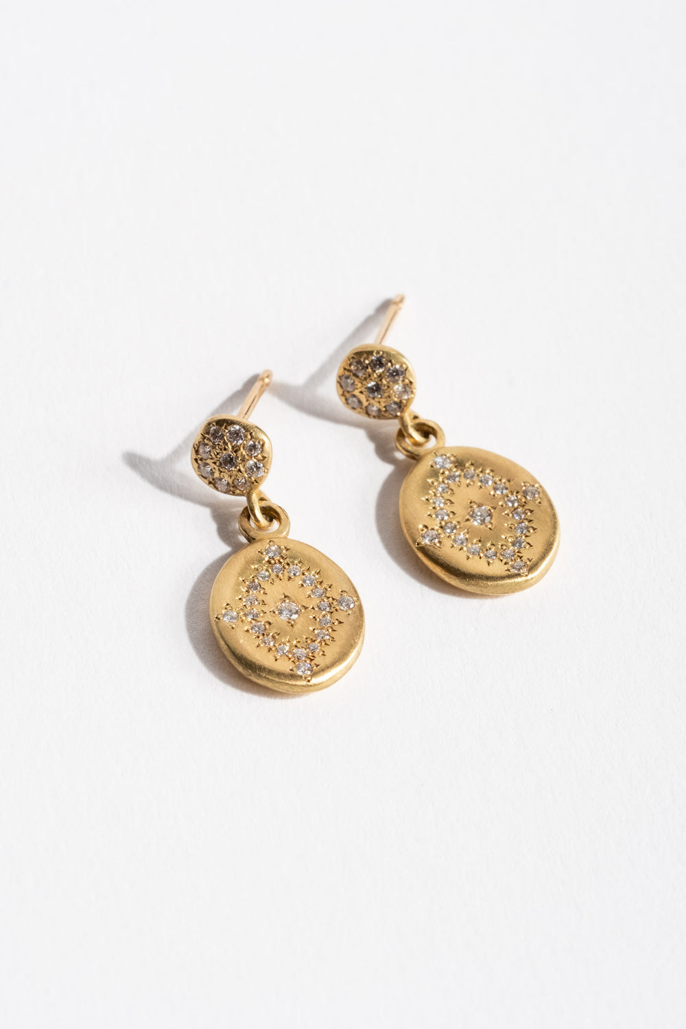 Daydream Charm Stud Earrings