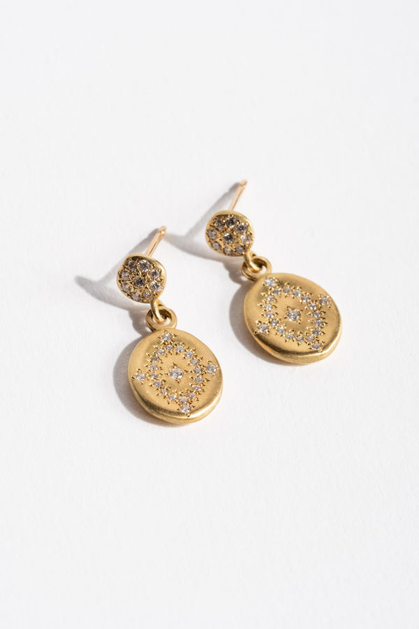 Daydream Charm Stud Earrings