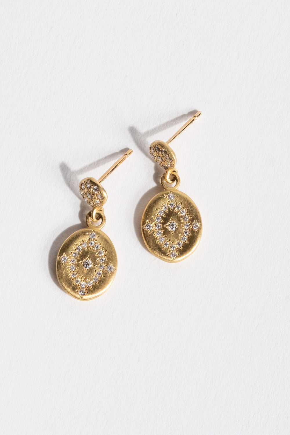 Daydream Charm Stud Earrings