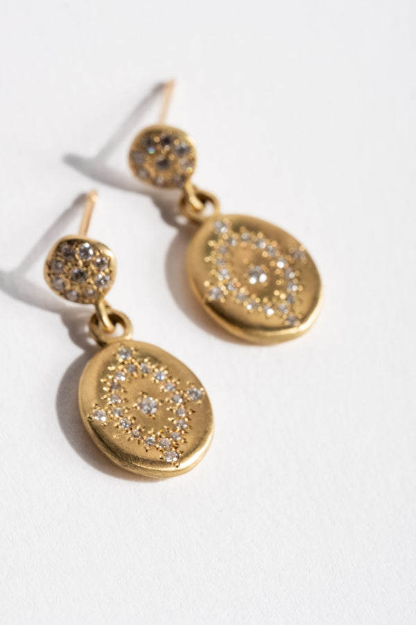 Daydream Charm Stud Earrings