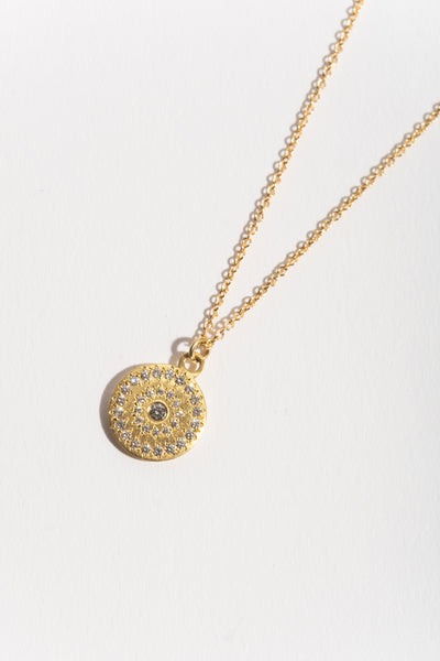 Star Pendant Diamond